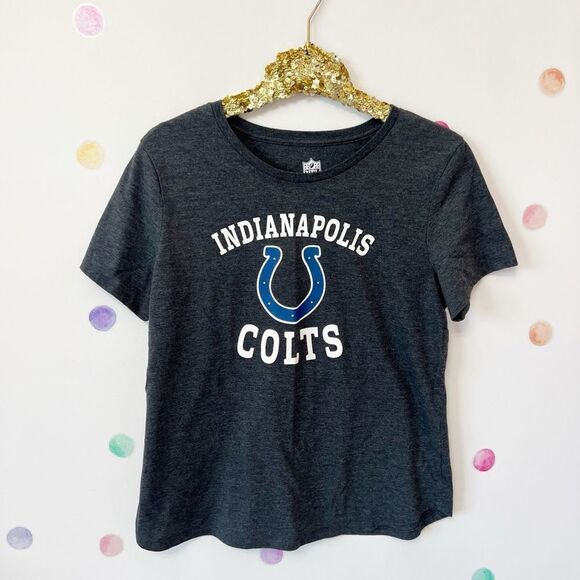 Indianapolis Colts Gray T-Shirt - Picture 1 of 4